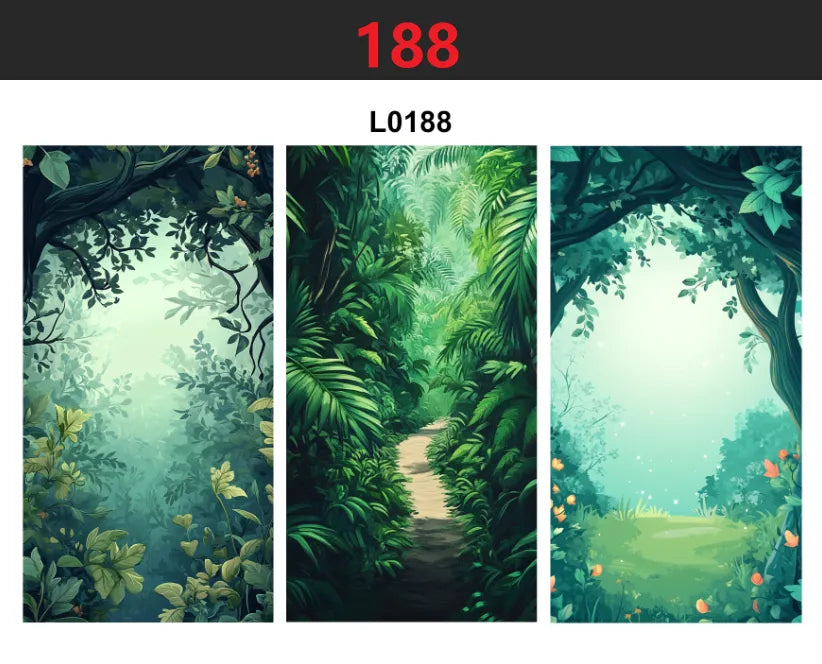 L0188-Backgroud Designed by CharmChums