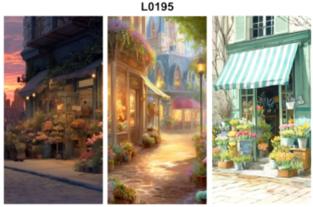 L0195-Backgroud Designed by CharmChums