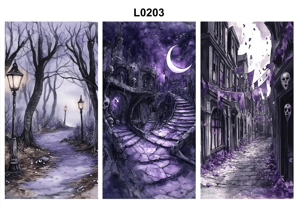 L0203-Backgroud Designed by CharmChums