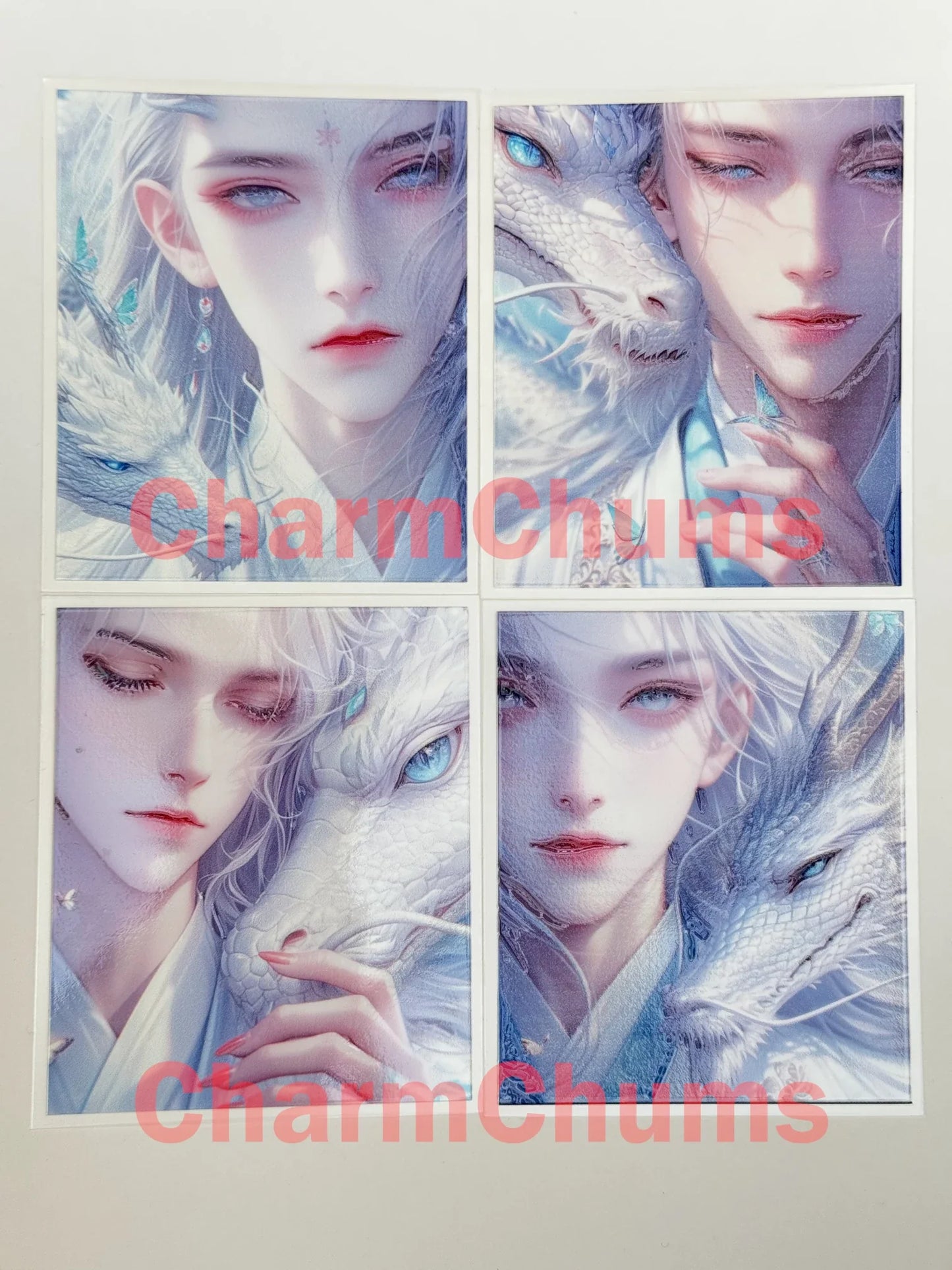 0563-Embossed Sticker