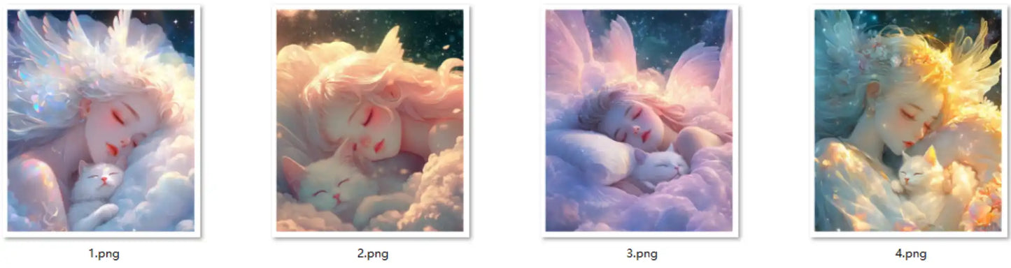 0683-Embossed Sticker