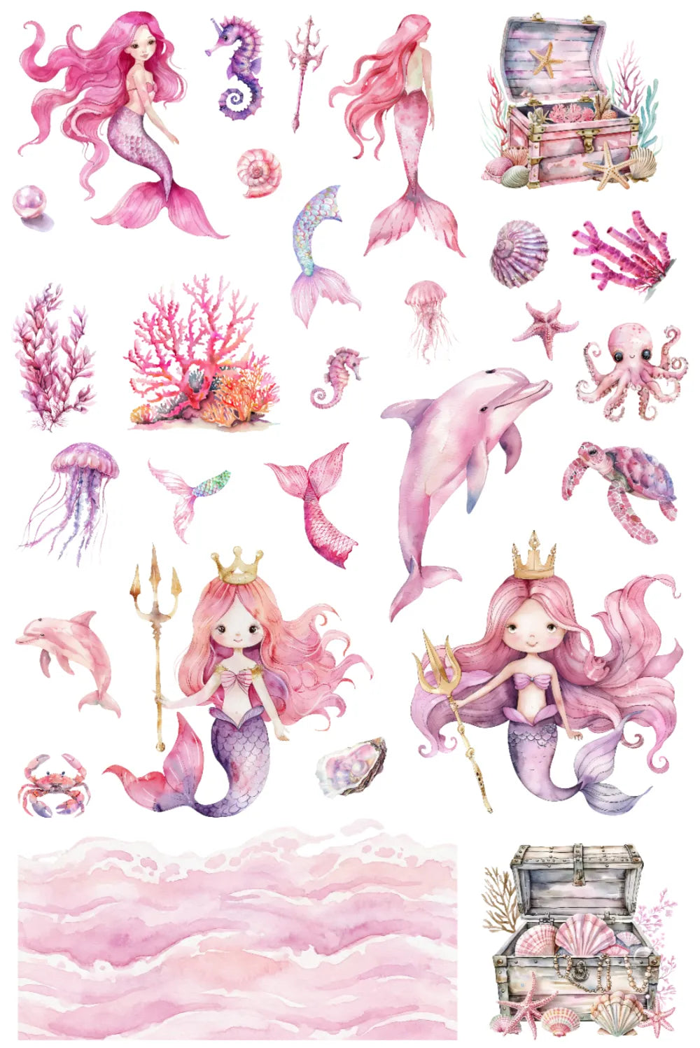 0099-PET Pre Cut Sticker by CharmChums