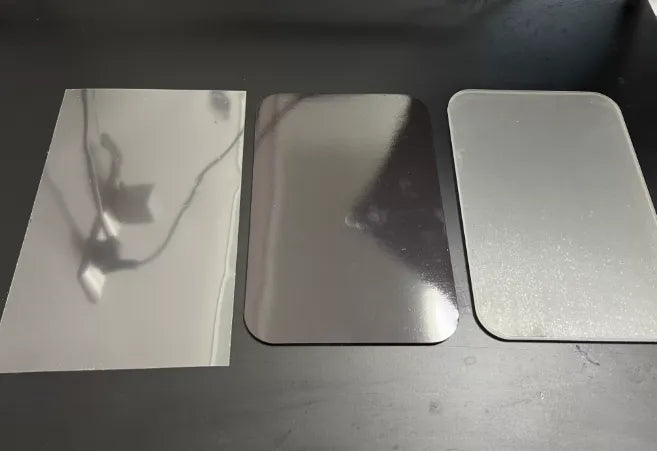 2 PACK DIY Acrylic Fridge Magnet Kit (10x15cm/4x6in)