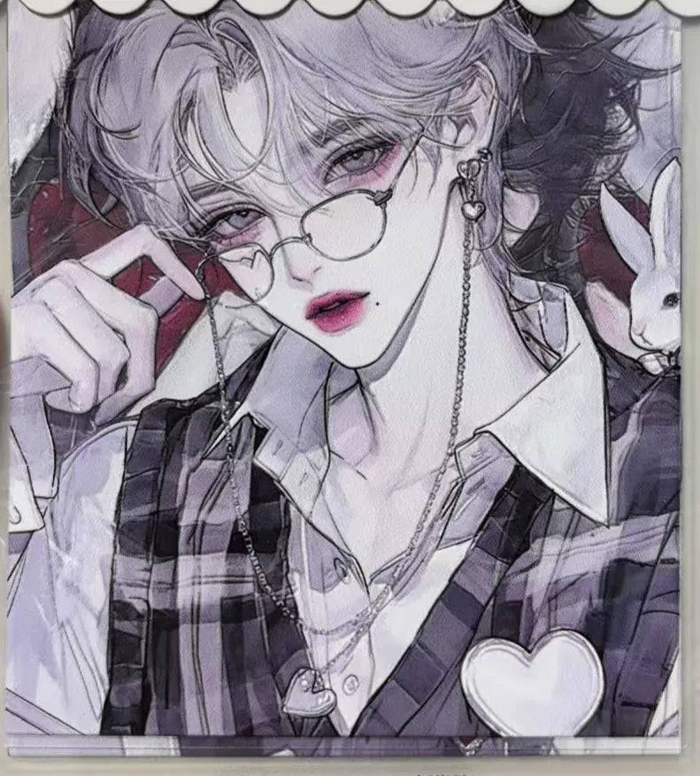 0794-Embossed Sticker