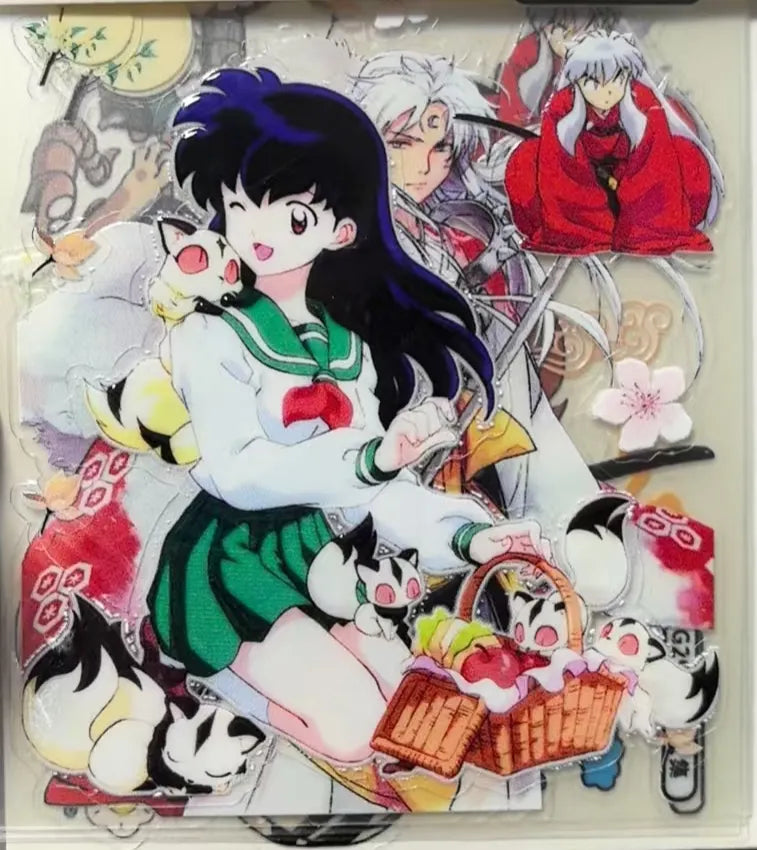 0847-Embossed Sticker