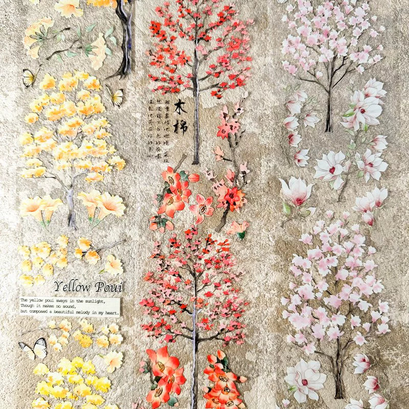 3371-Angela Studio-7x180cm Glossy PET Tape