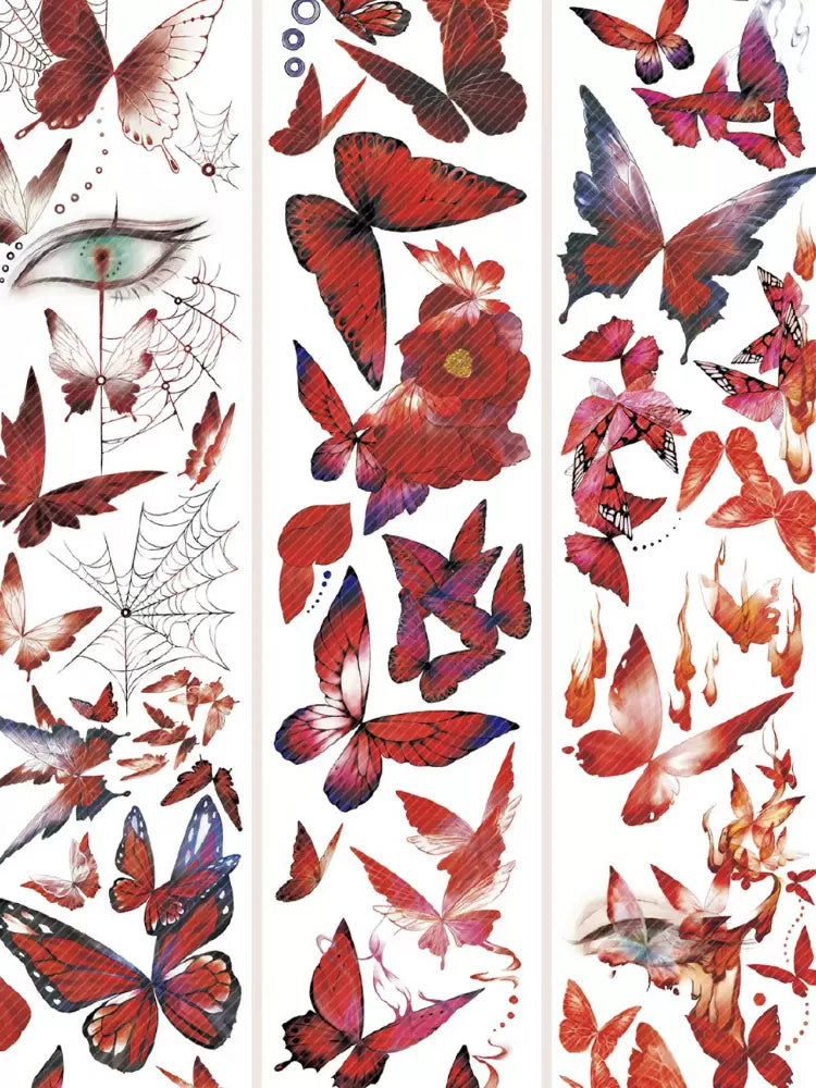 0630-Fen Zi Studio-6x100cm Shell Luster PET Tape