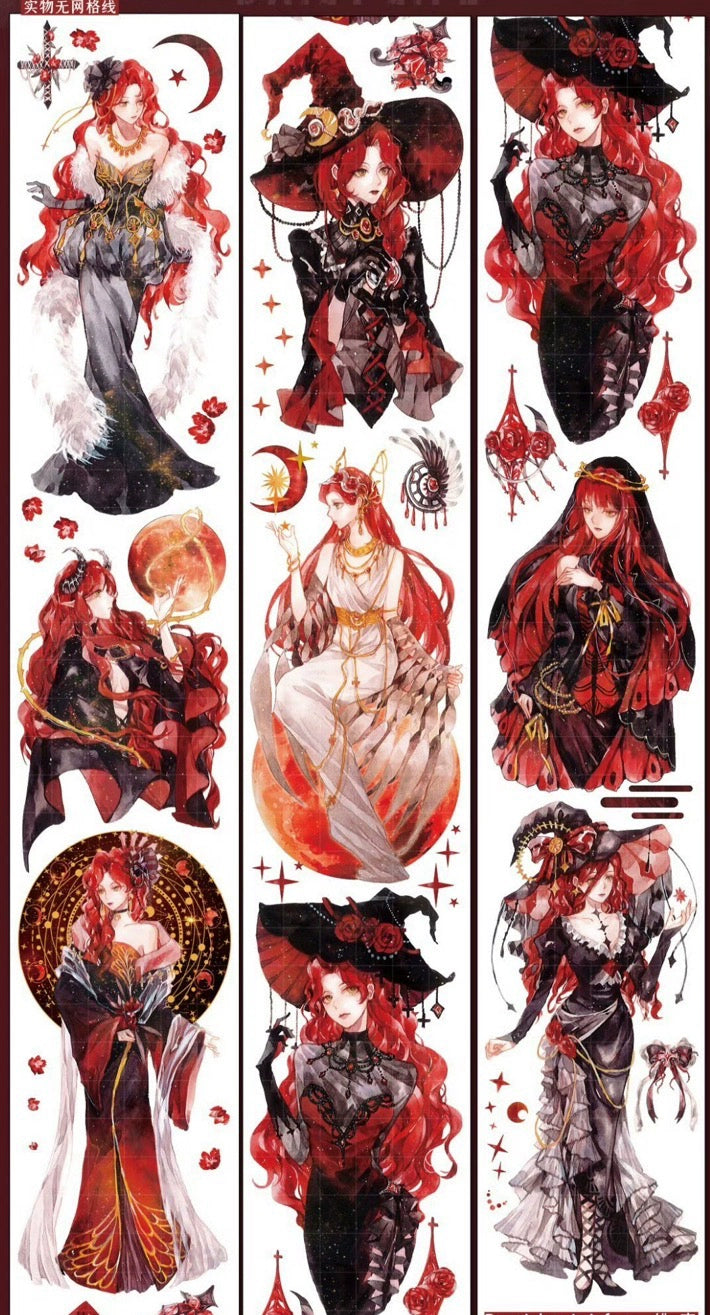 2672-DailyLife Studio-6x90.9cm Shell Luster PET Tape