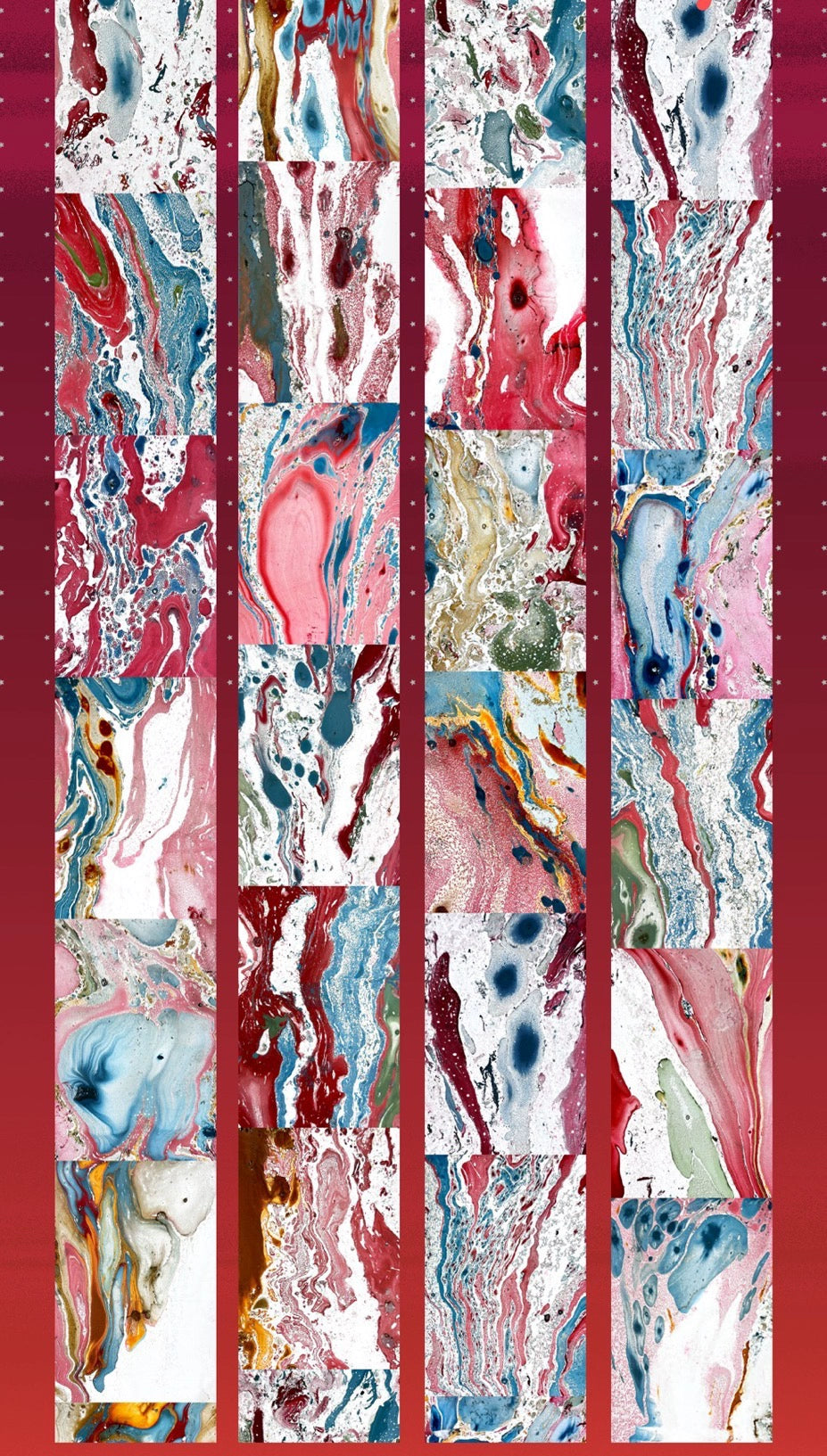 2640-XING YE Studio-10.3x88cm Translucent PET Tape