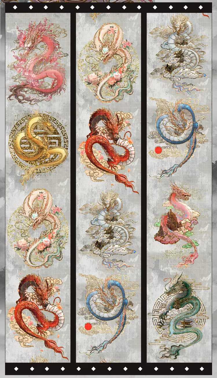 0282-8x85cm Shell Luster PET Tape