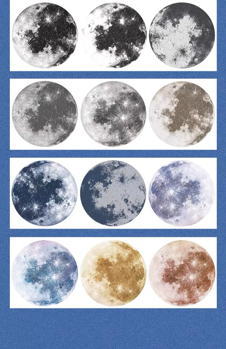 2522-MOODTAPE Studio-8.5x100cm Washi PET Tape