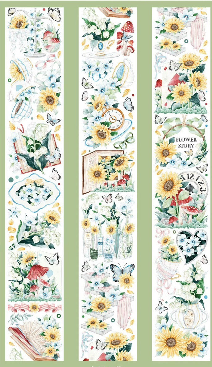 2257-BlongtoYou Studio-6x100cm Shell Luster PET Tape