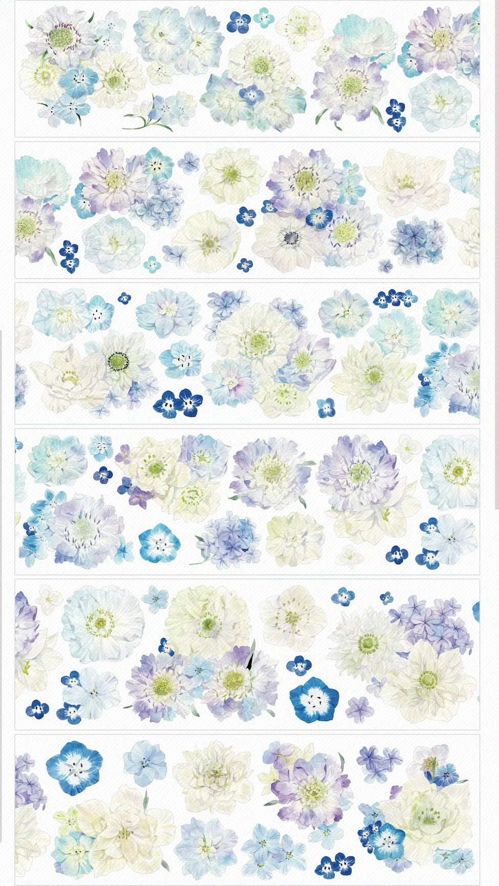 2178-Komos Museum Studio-6x100cm Shell Luster PET Tape