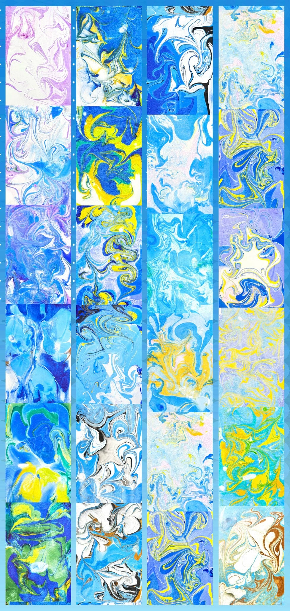 2636-XING YE Studio-10.3x88cm Glossy PET Tape