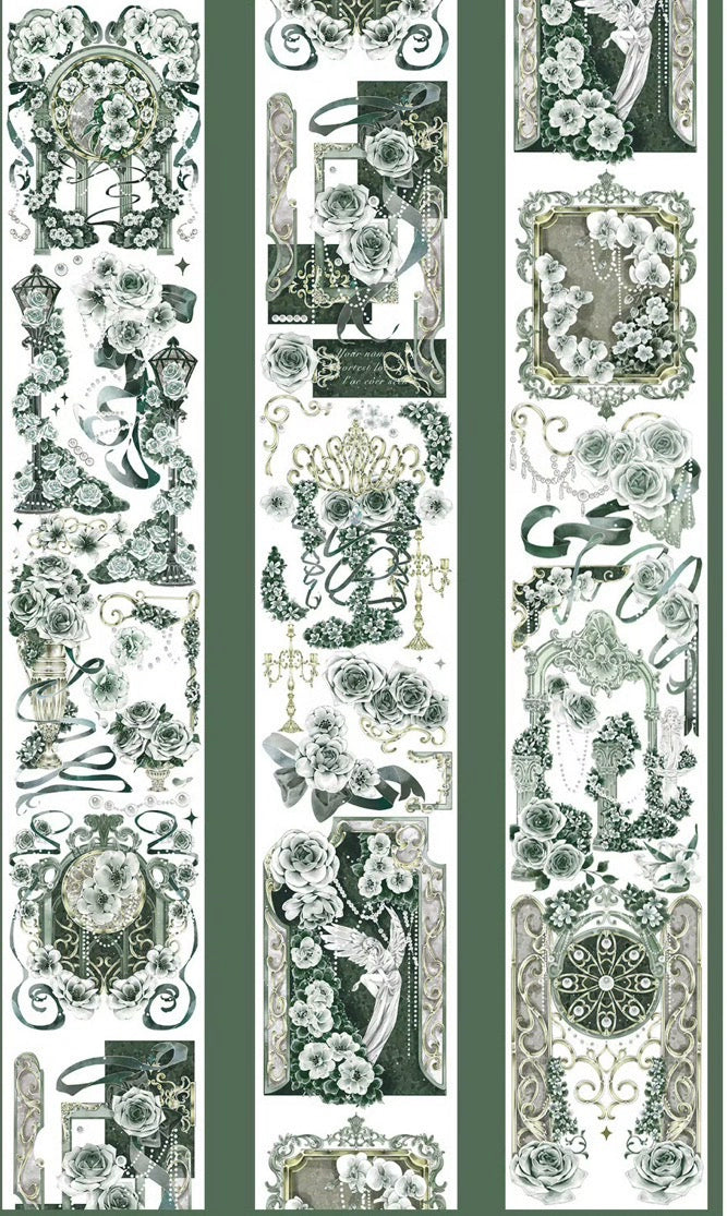 2253-BlongtoYou Studio-6.5x100cm Shell Luster PET Tape