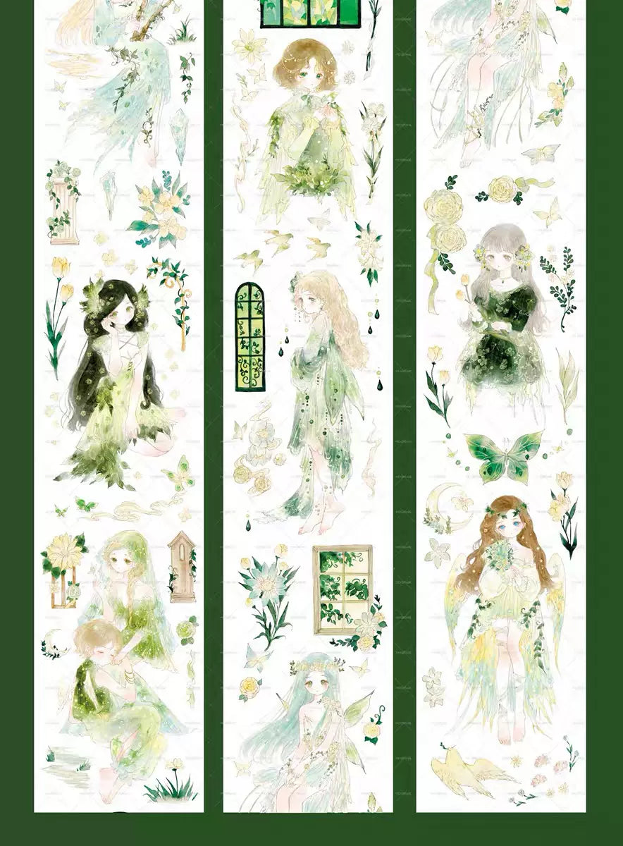 0762-MOODTAPE Studio-6.5x100cm Shell Luster PET Tape