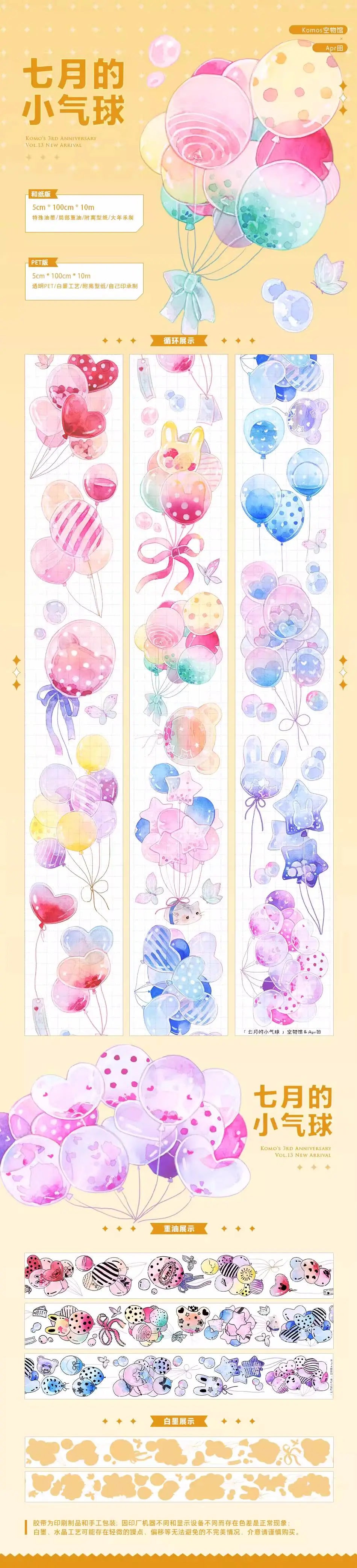 1153-Komos Museum Studio-5x100cm Glossy PET Tape