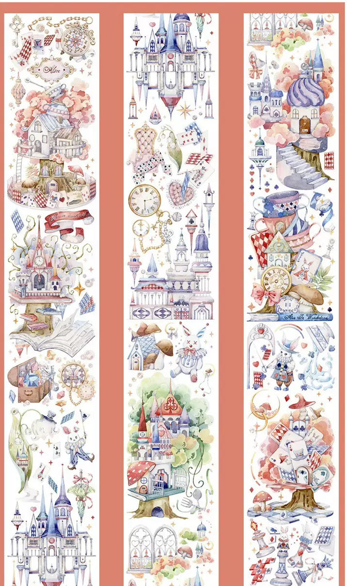 1330-BlongtoYou Studio-6x100cm Shell Luster PET Tape