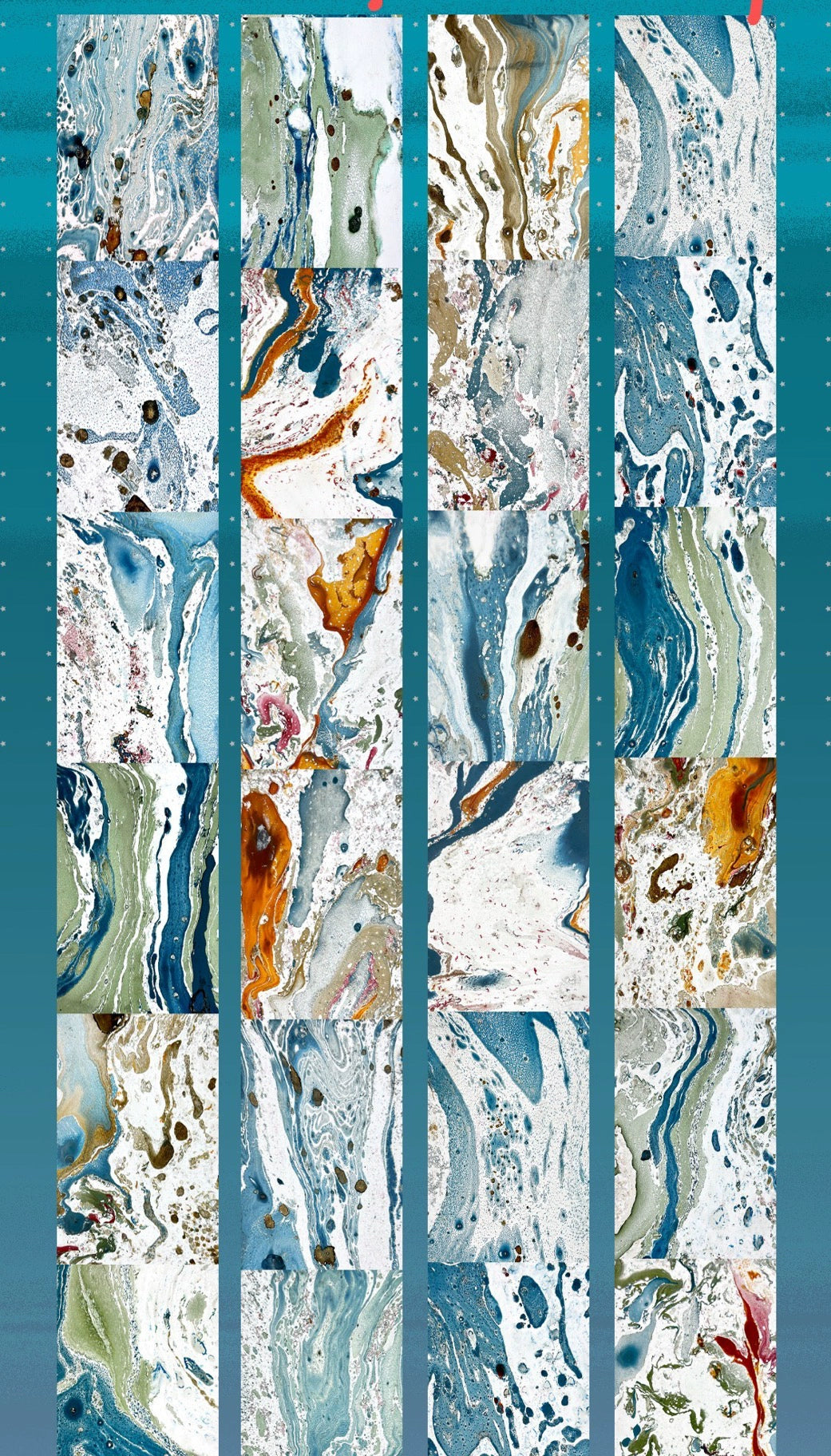 2637-XING YE Studio-10.3x88cm Translucent PET Tape