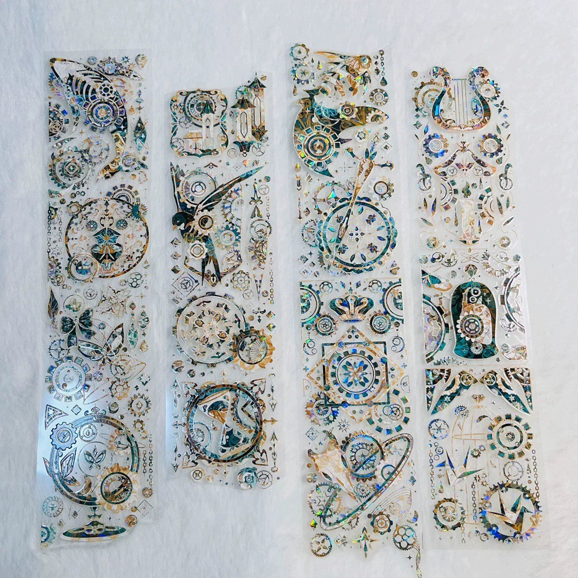 3365-SUNMORE Studio-6x100cm Shell Luster PET Tape