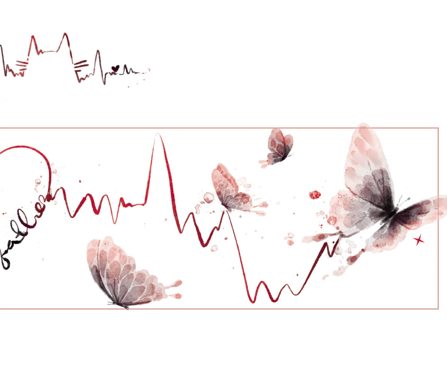 2220-Fairytale Fairyland Studio-4x125cm Glossy PET Tape