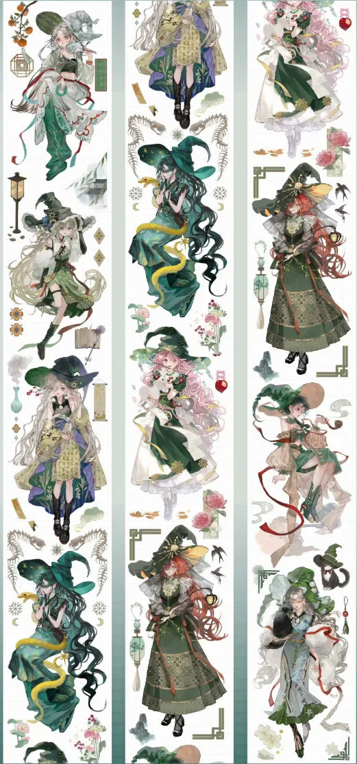 0992-PURE BOYFRIEND Studio-6x85cm Shell Luster PET Tape