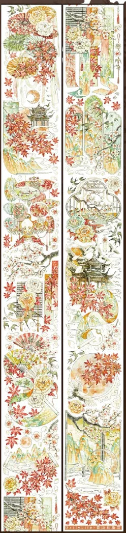 1114-DailyLife Studio-6x100cm Shell Luster PET Tape