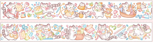 1244-Glossy PET Tape