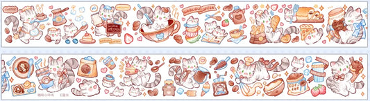 1245-Glossy PET Tape