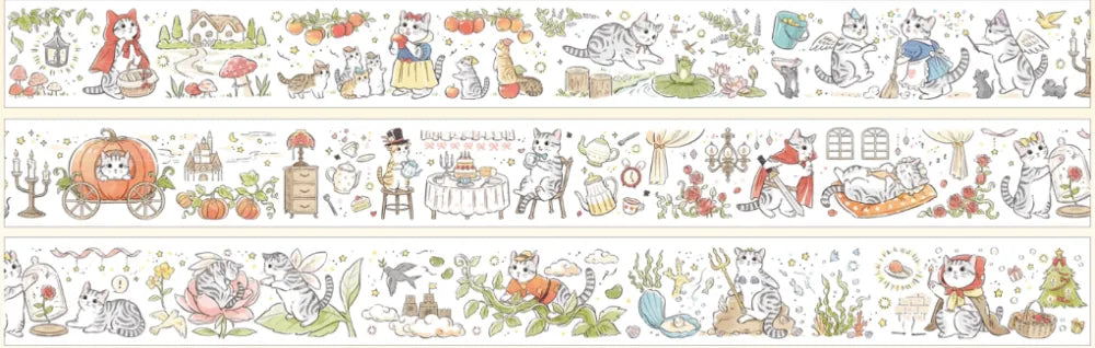 1250-Glossy PET Tape