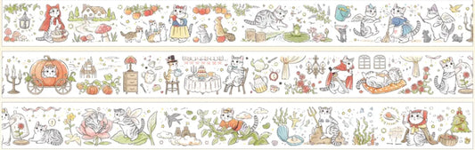 1250-Glossy PET Tape