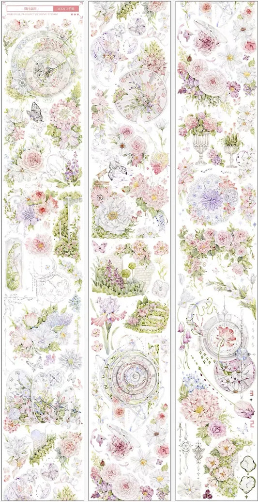 1347-7x111cm Shell Luster PET Tape