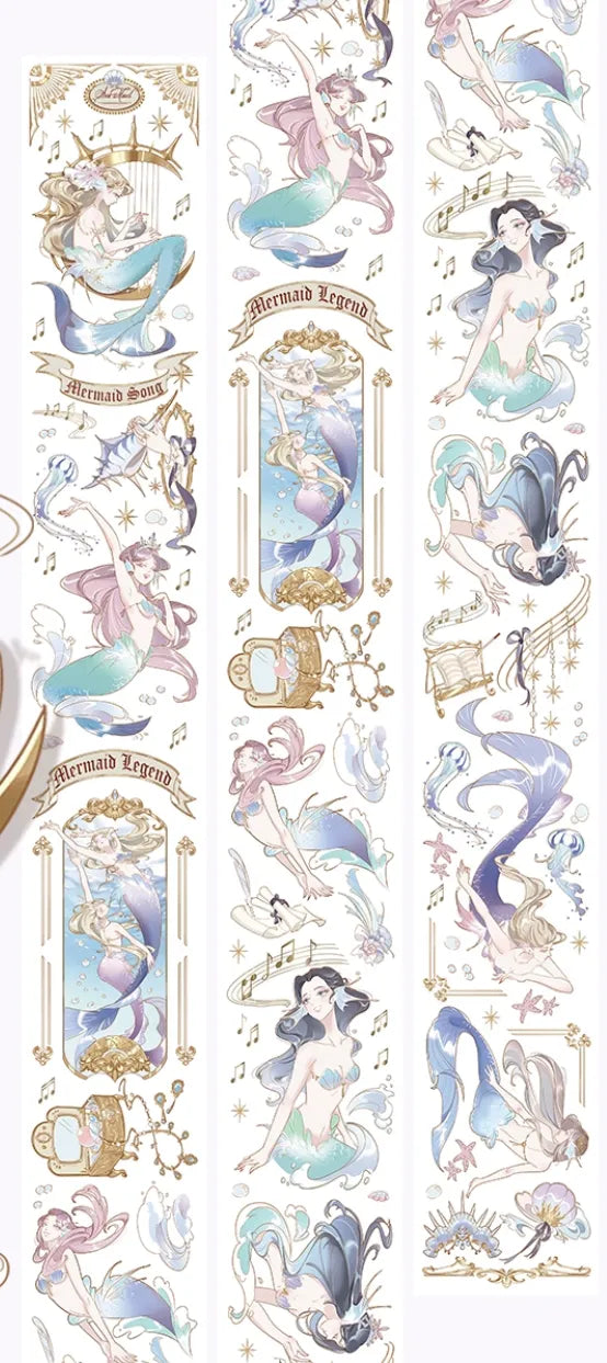 1975-LAPUTA Studio-5x66cm Heavy Oil PET Tape