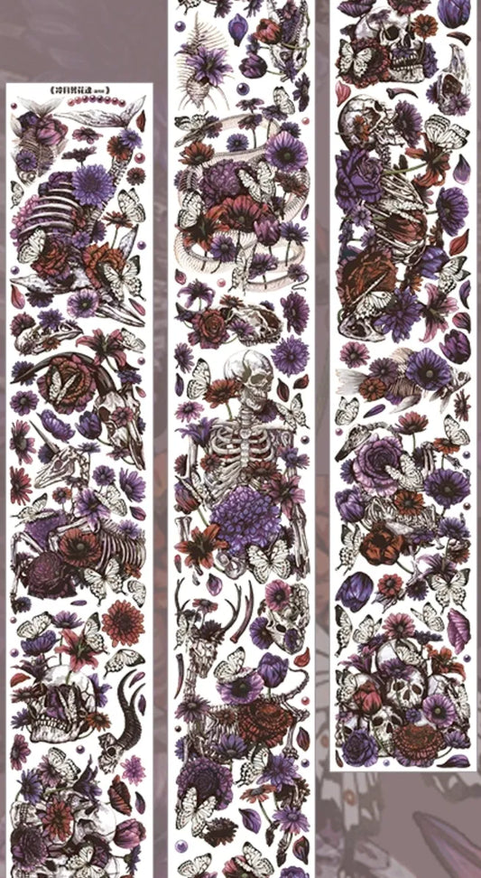 2221-SANDU Studio-6x100cm Shell Luster PET Tape