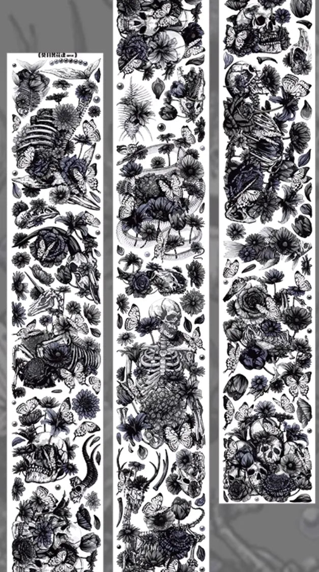 2222-SANDU Studio-6x100cm Shell Luster PET Tape