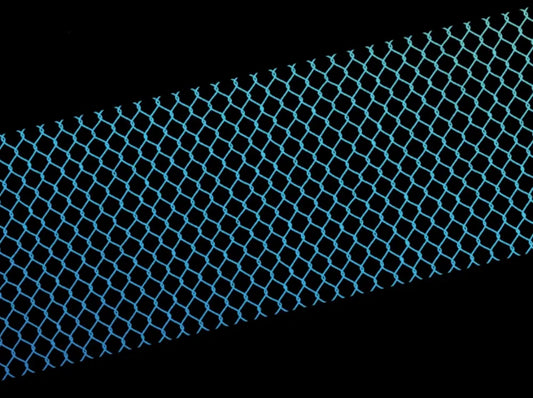 2241-6x100cm Aurora Blue PET Tape