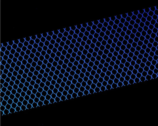 2242-UntilYou Studio-6x100cm Holographic Blue PET Tape