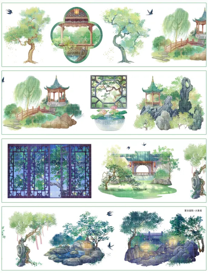 2295-7.5x90cm Glossy PET Tape