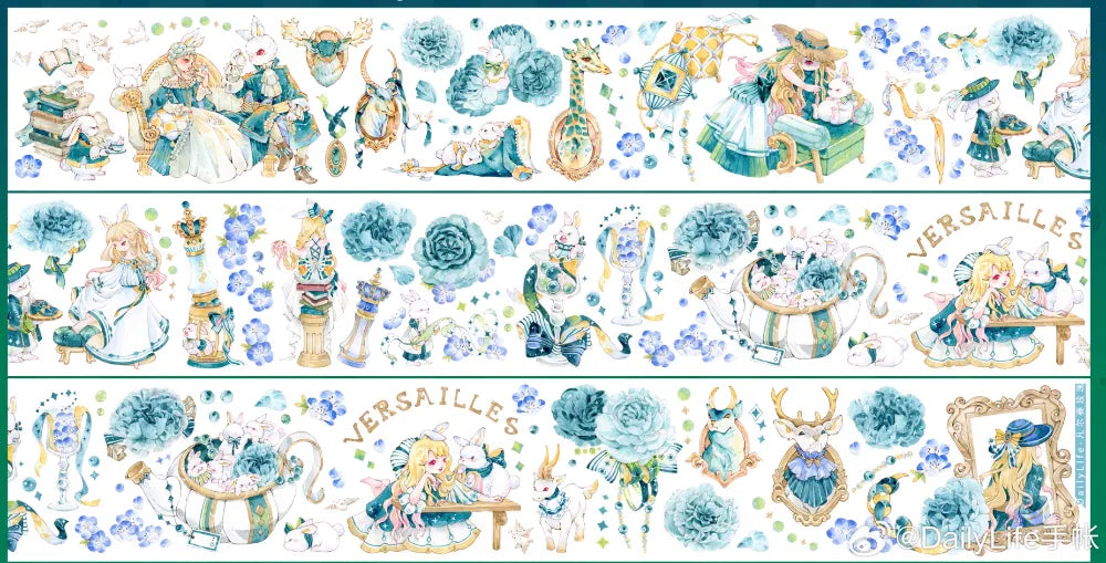 2333-DailyLife Studio-7x100cm Shell Luster PET Tape