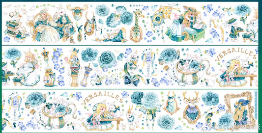 2333-DailyLife Studio-7x100cm Shell Luster PET Tape