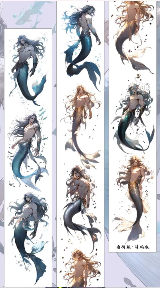 2337-SANDU Studio-Shell Luster PET Tape