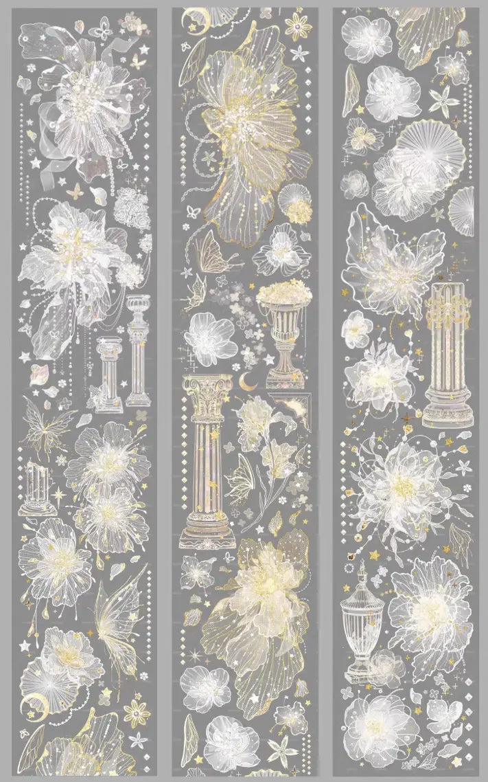 2478-MOODTAPE Studio-7.8x100cm Shell Luster PET Tape