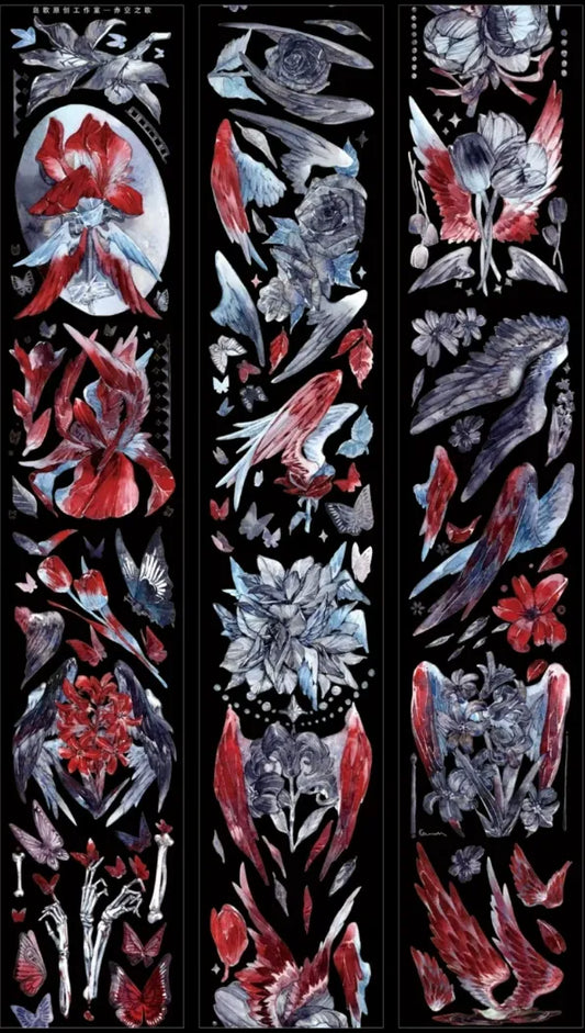 2483-DAO GE Studio-6x100cm Glossy PET Tape