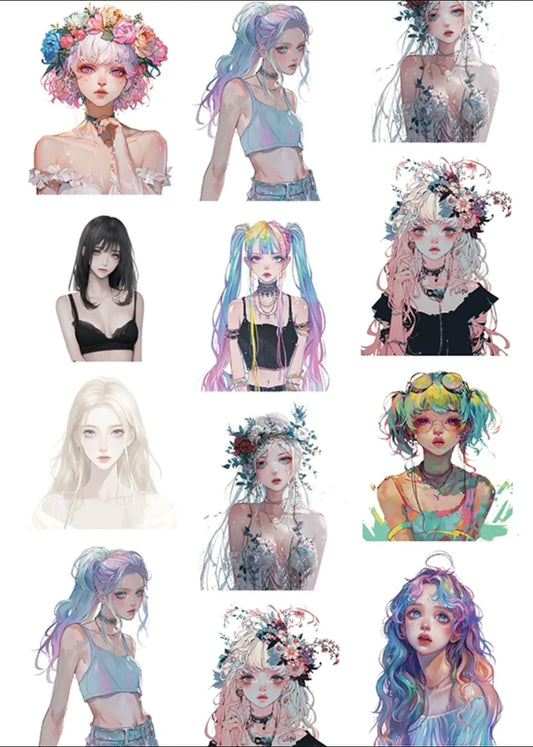 2494-9x90cm Glossy PET Tape