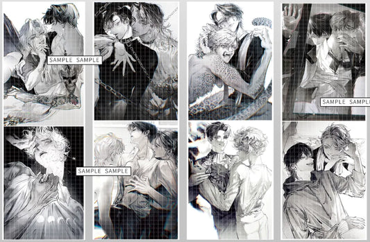 2524-DAJIJIA Studio-8x88.88cm Glossy PET Tape