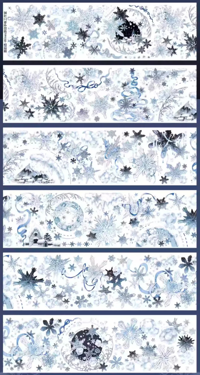 2749-Wines Studio-6x100cm Shell Luster PET Tape