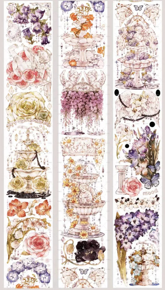 2756-MOODTAPE Studio-6x100cm Glossy PET Tape