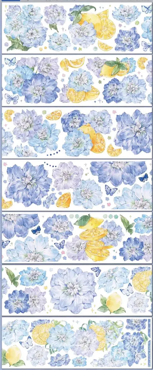 2816-DailyLife Studio-6x100cm Shell Luster PET Tape