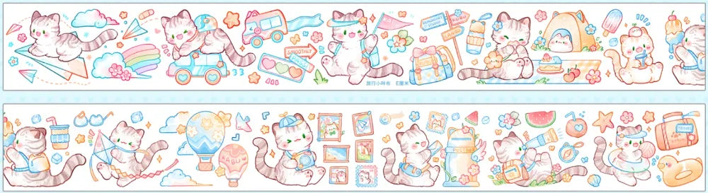 2960-Realheart Studio-Glossy PET Tape