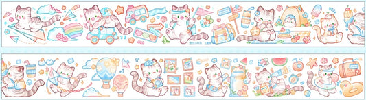 2960-Realheart Studio-Glossy PET Tape